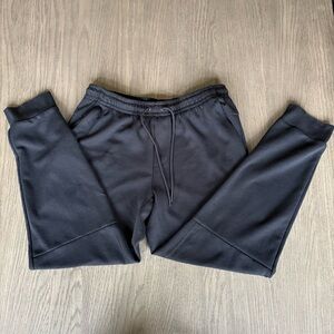 Nike Dri-Fit Primary Fleece UV Joggers | Men’s Medium | Black | Like New